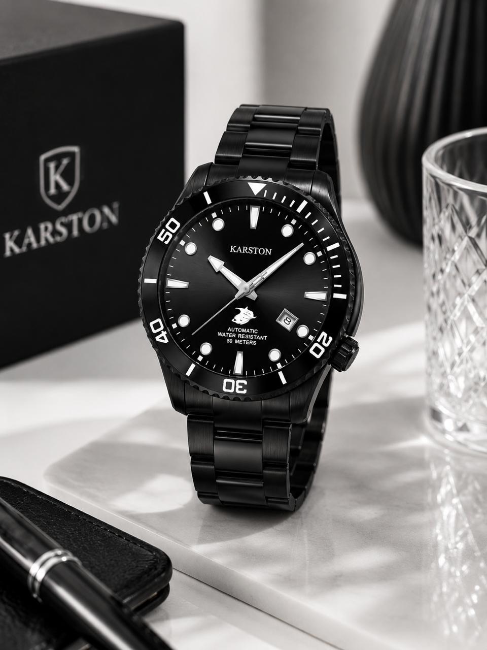 KARSTON
