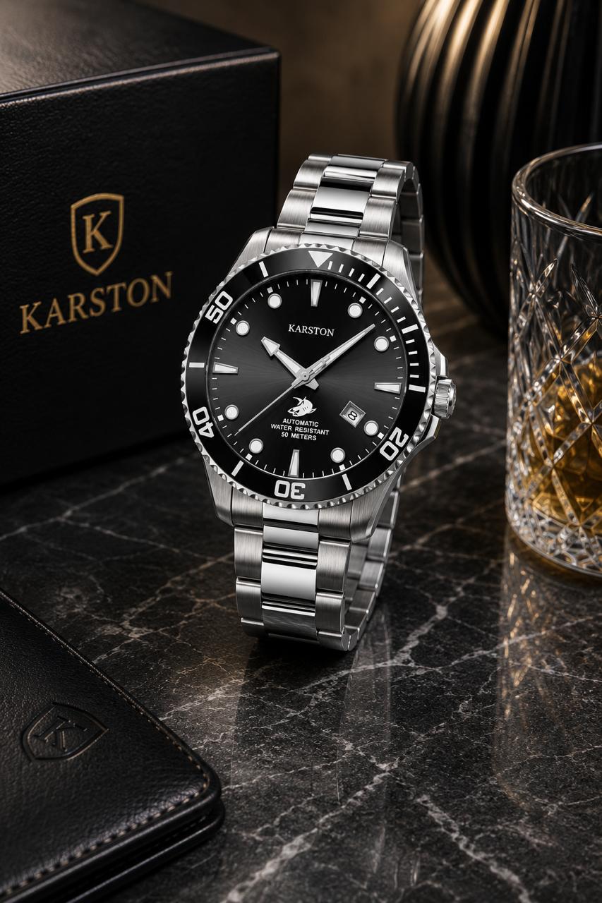 KARSTON