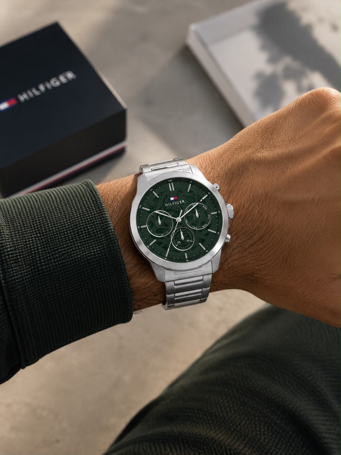 HILFIGER