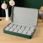Leather box