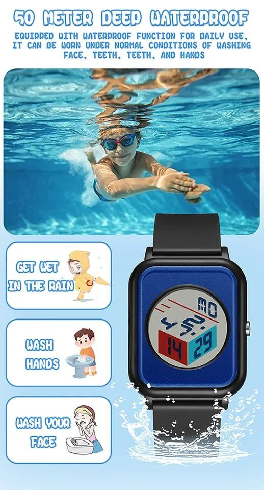 Sanda for kids