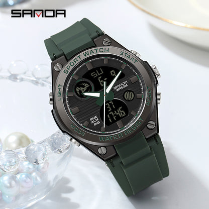 Sanda