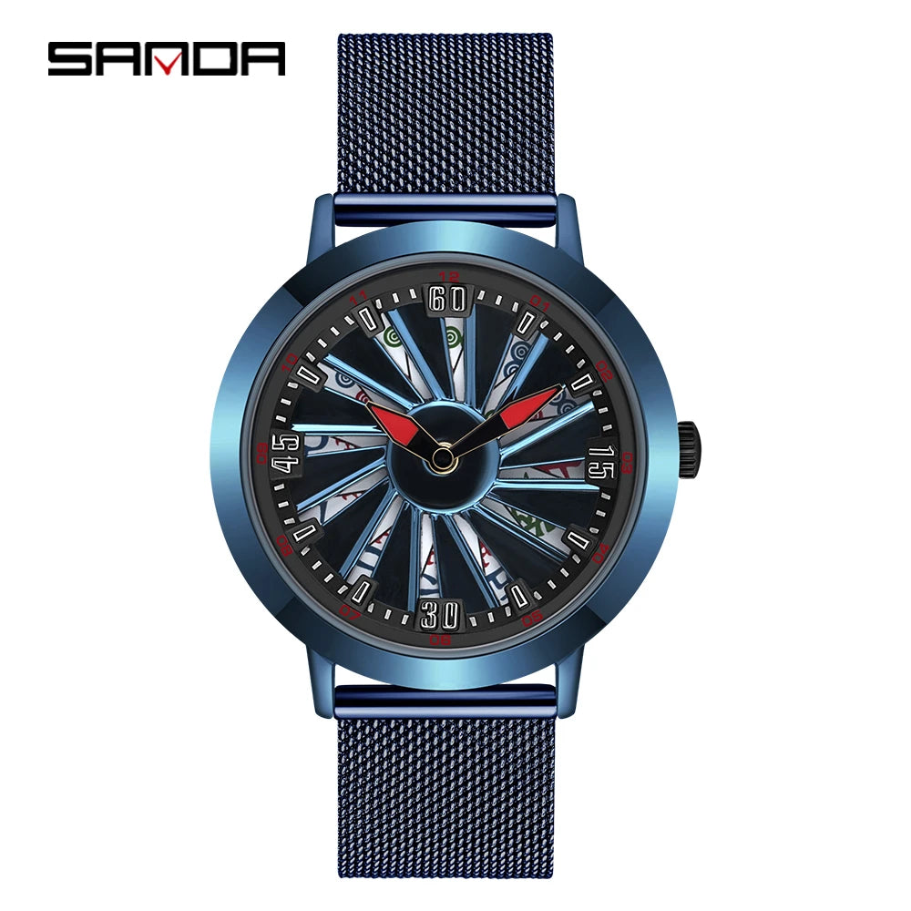 SANDA-2020-Hot-Sell-Quartz-Men-Watch-Special-Mahjong-Pattern-Rotating-Dial-Wheel-Watches-Hook-Buckle.jpg_Q90.jpg_.webp
