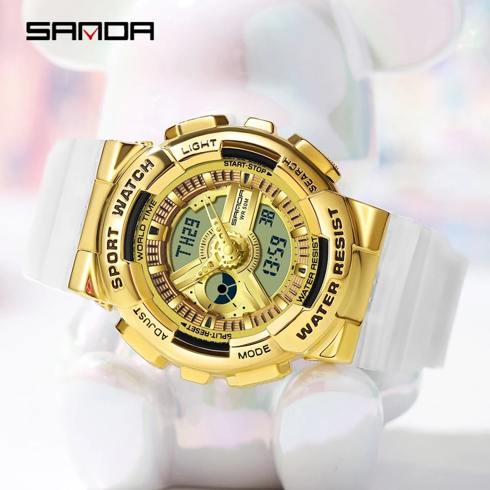 Sanda