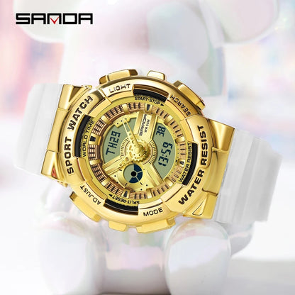 Sanda