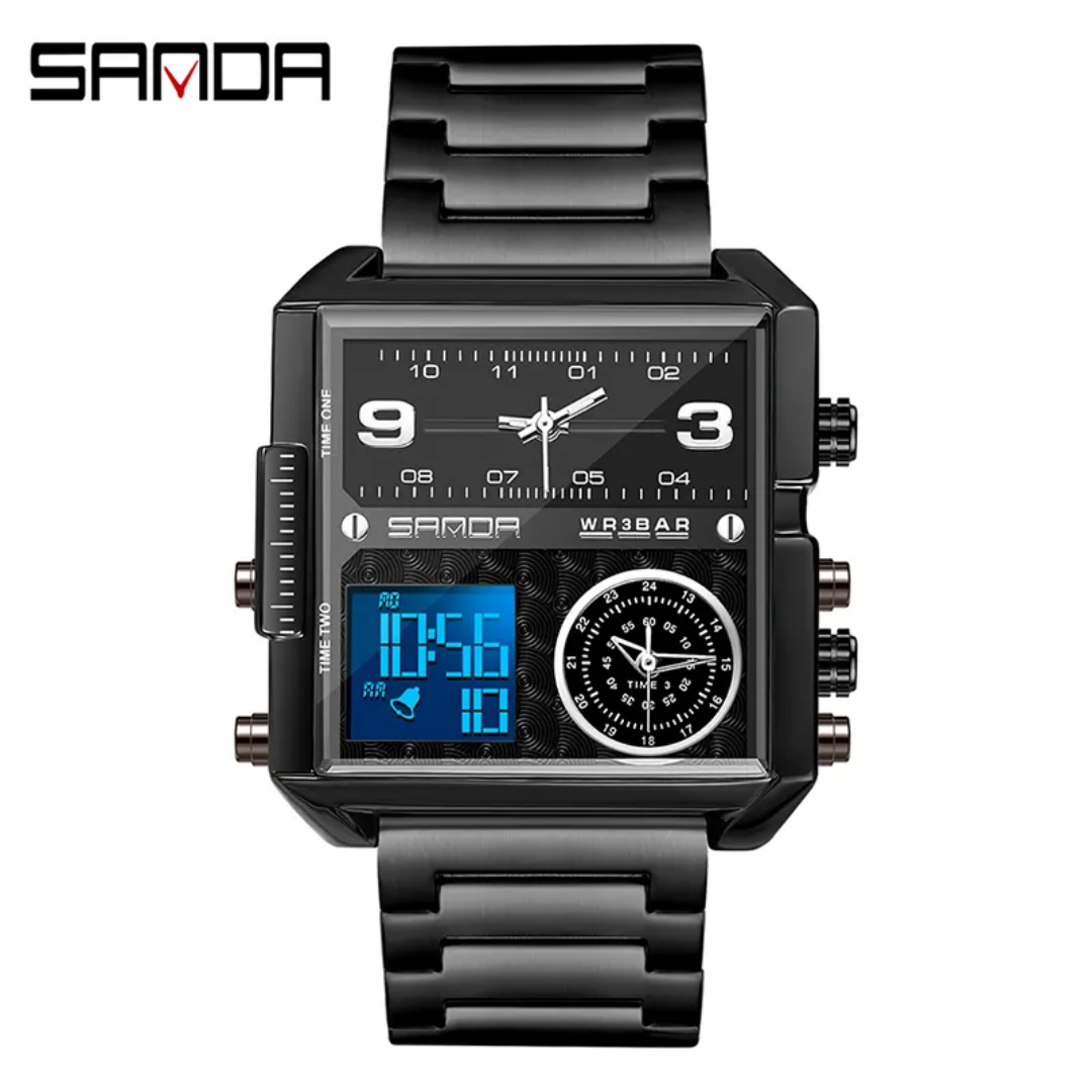 Sanda