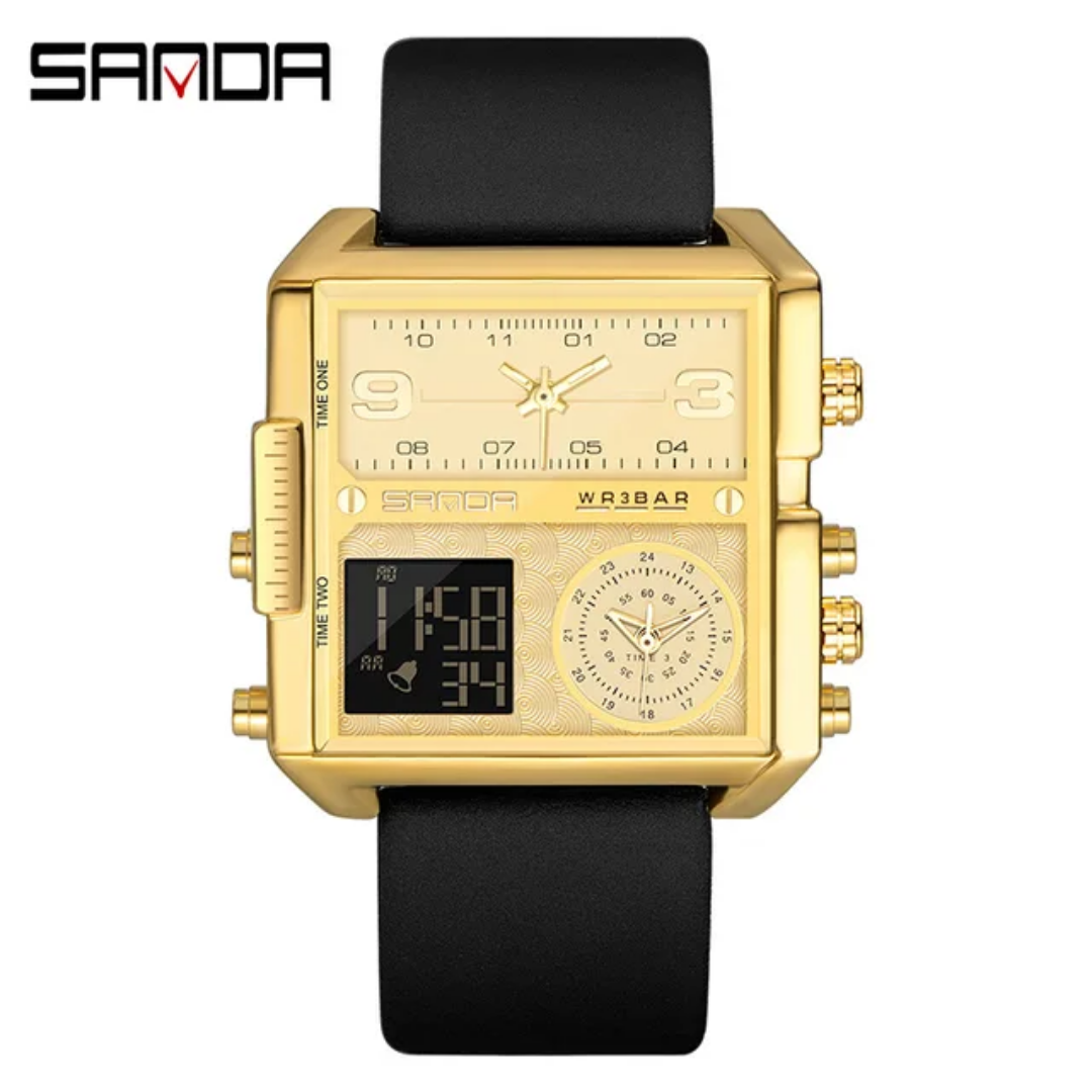 Sanda