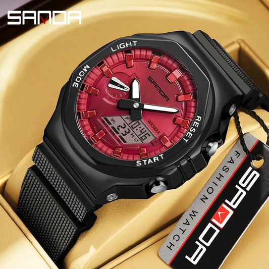 Sanda