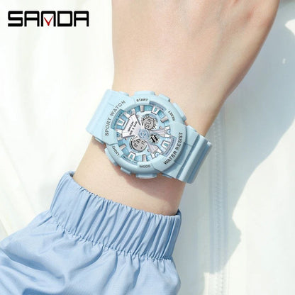 Sanda