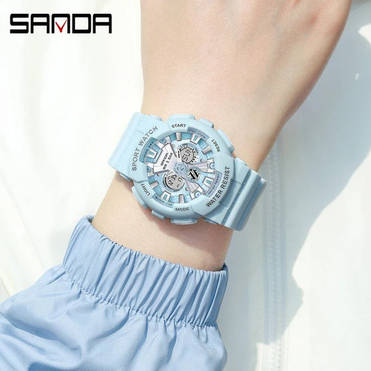 Sanda