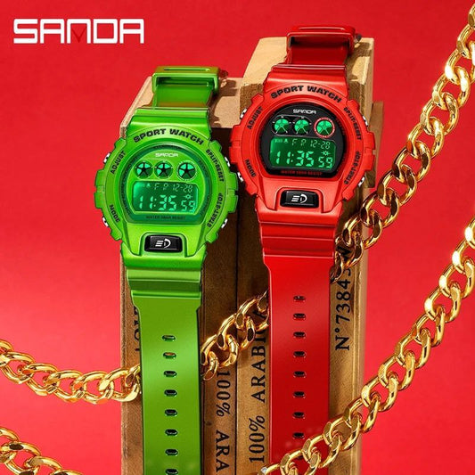 Sanda