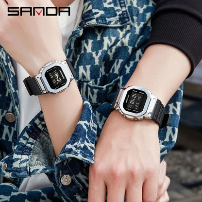 Sanda