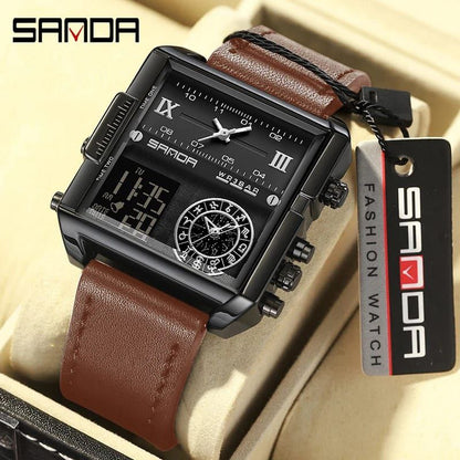 Sanda