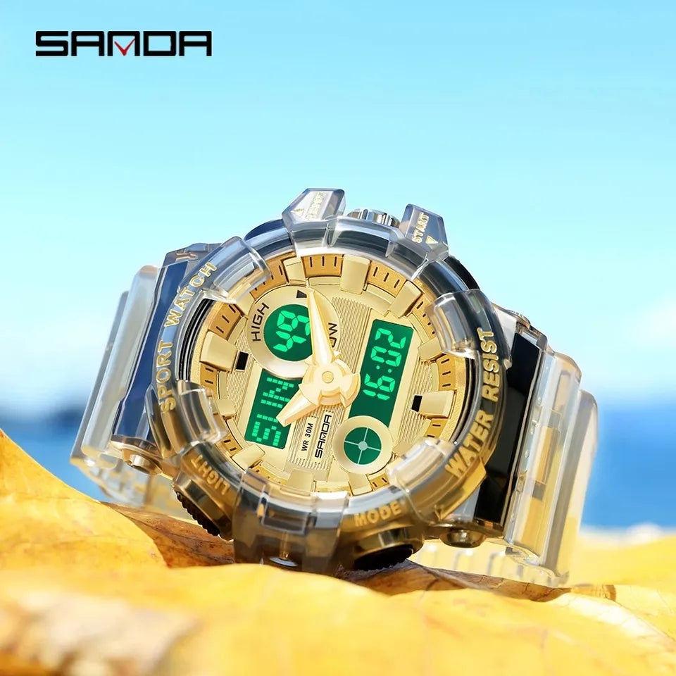 Sanda