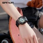 Sanda