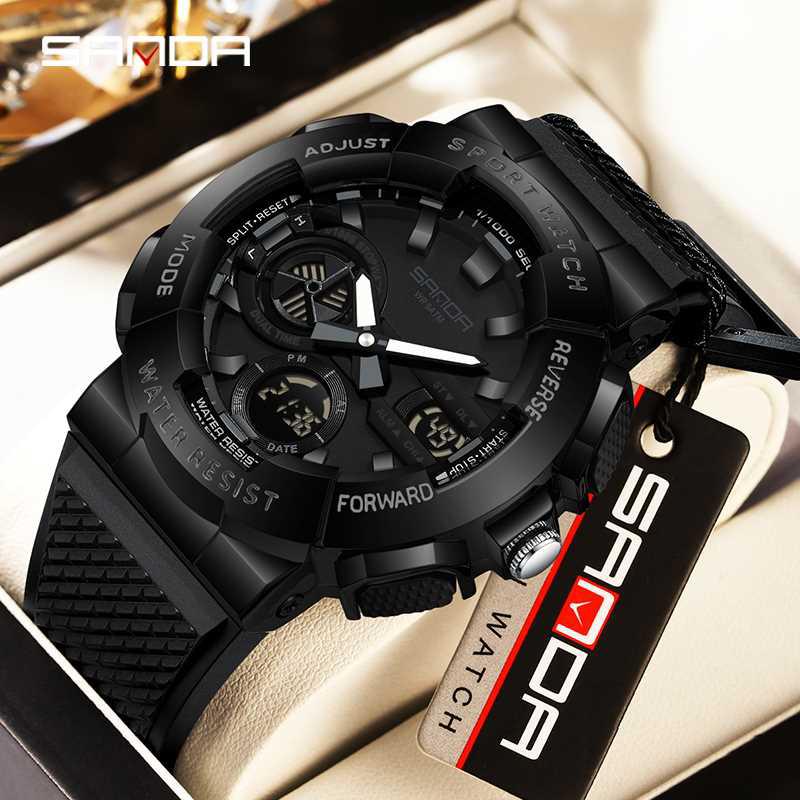 Sanda