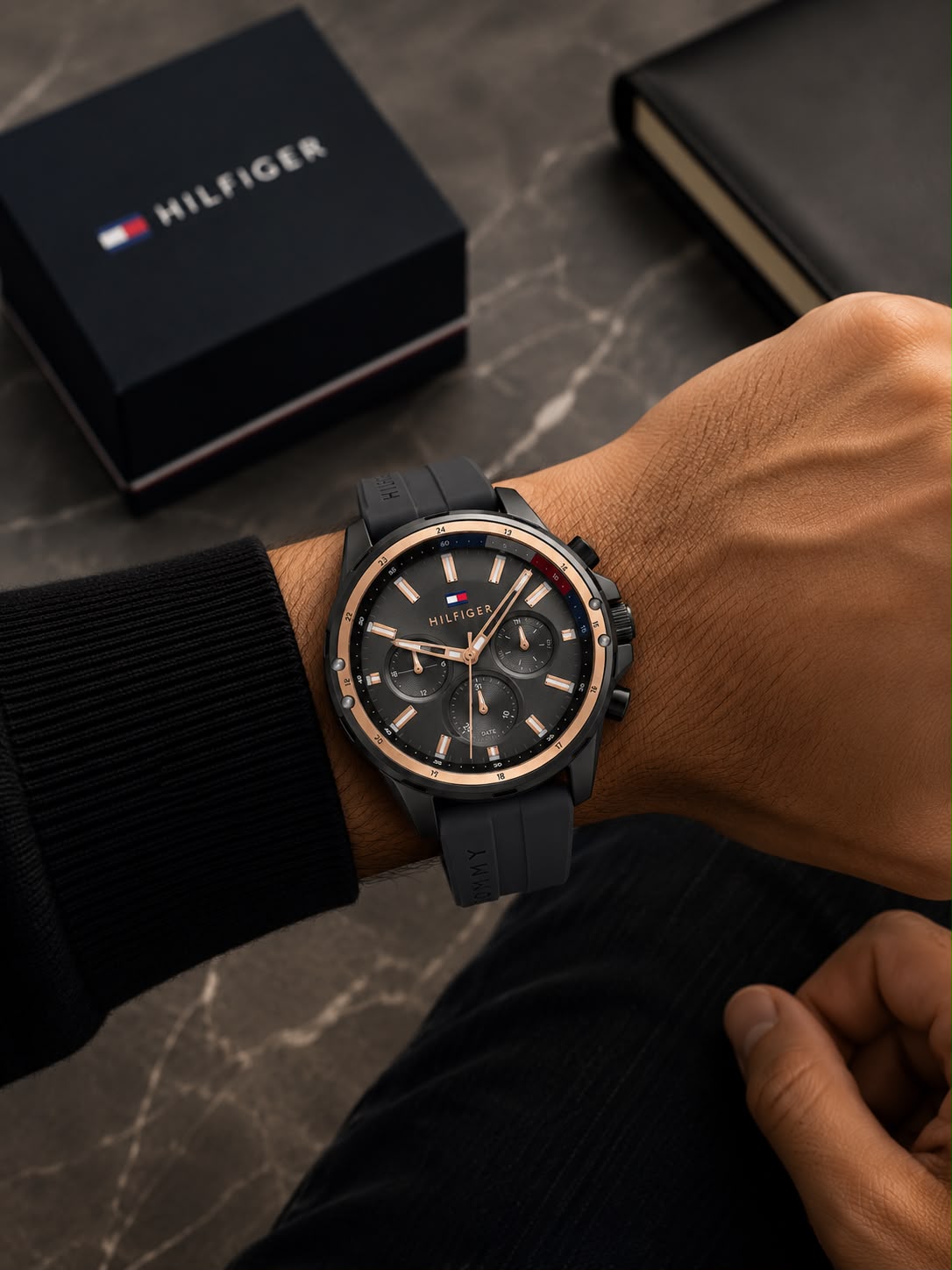 HILFIGER