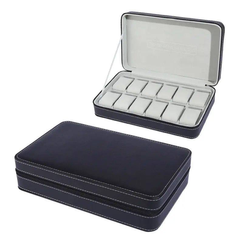 Leather box