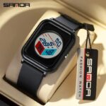Sanda for kids