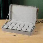 Leather box