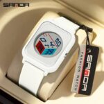 Sanda for kids
