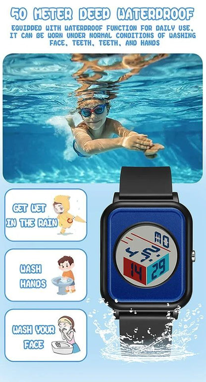 Sanda for kids