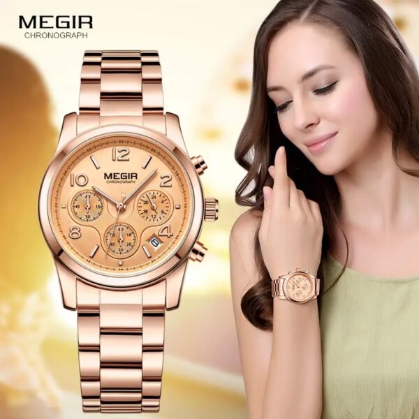 MEGIR FOR LADIES