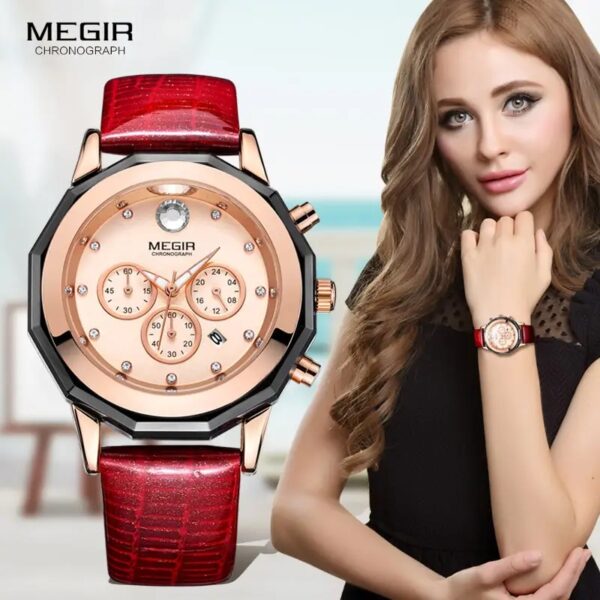 MEGIR FOR LADIES