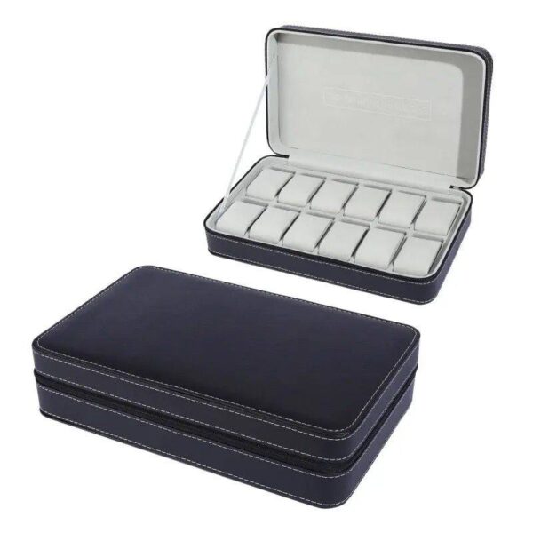 Hand watch storage box